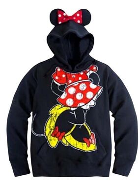 Disney Minnie Mouse Women’s Sweatshirt | Authentic | Womens Size Large ❤️